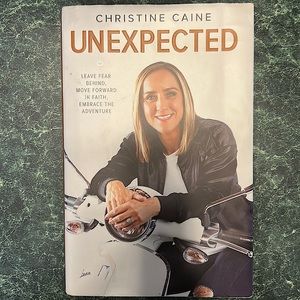 Unexpected by Christine Caine